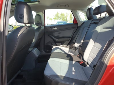 2025 Volkswagen Jetta SE