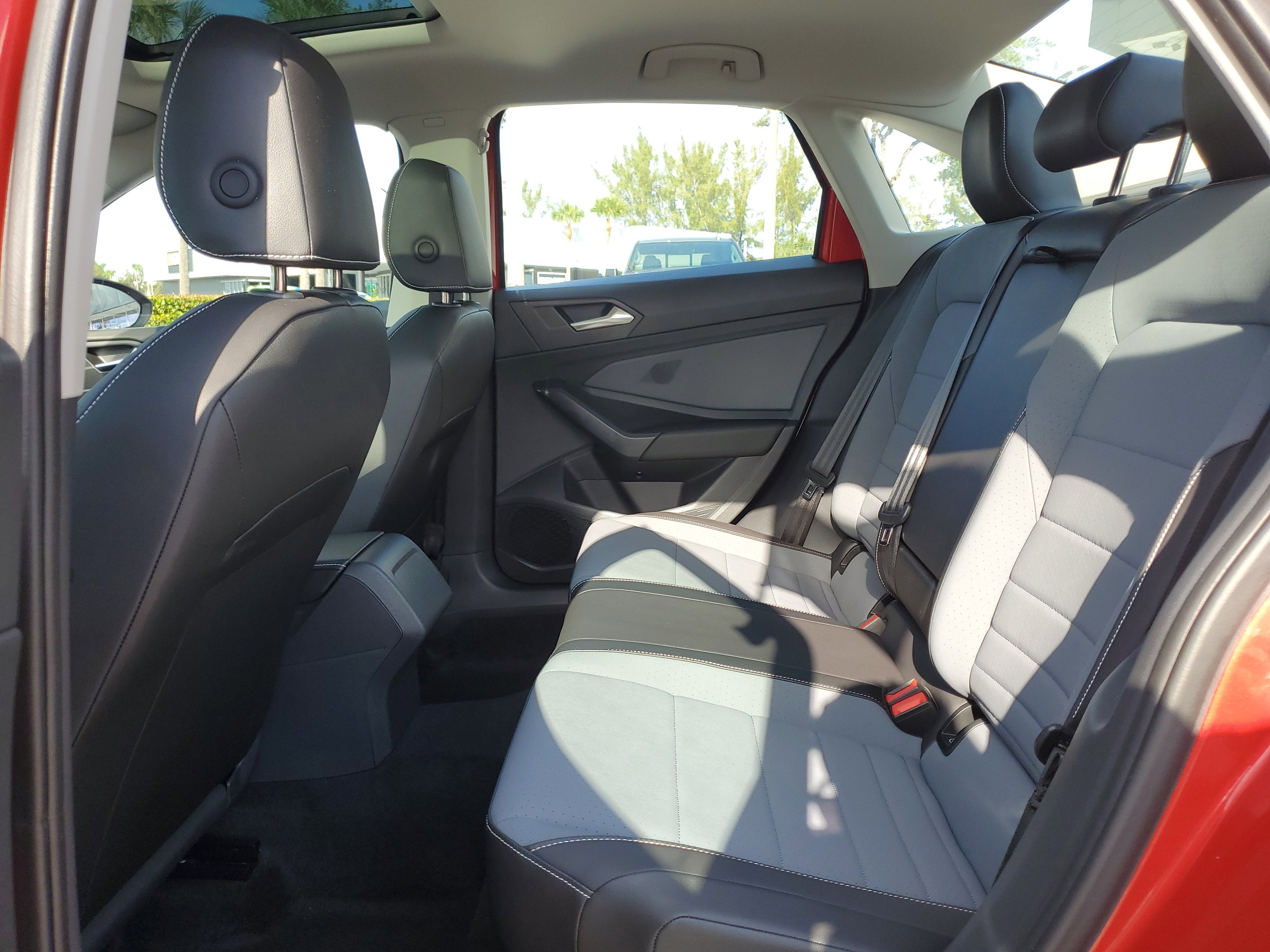 2025 Volkswagen Jetta SE