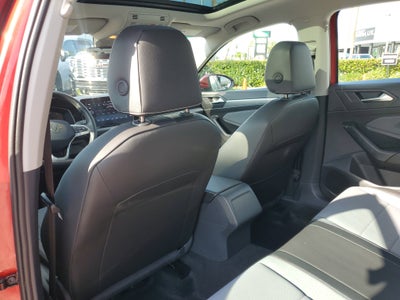 2025 Volkswagen Jetta SE