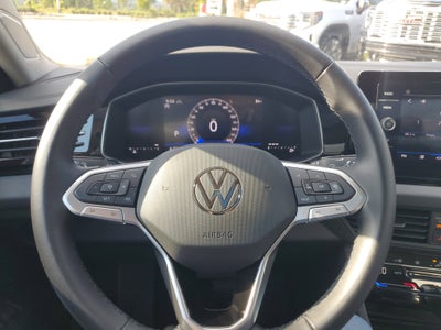 2025 Volkswagen Jetta SE