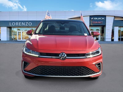 2025 Volkswagen Jetta SE