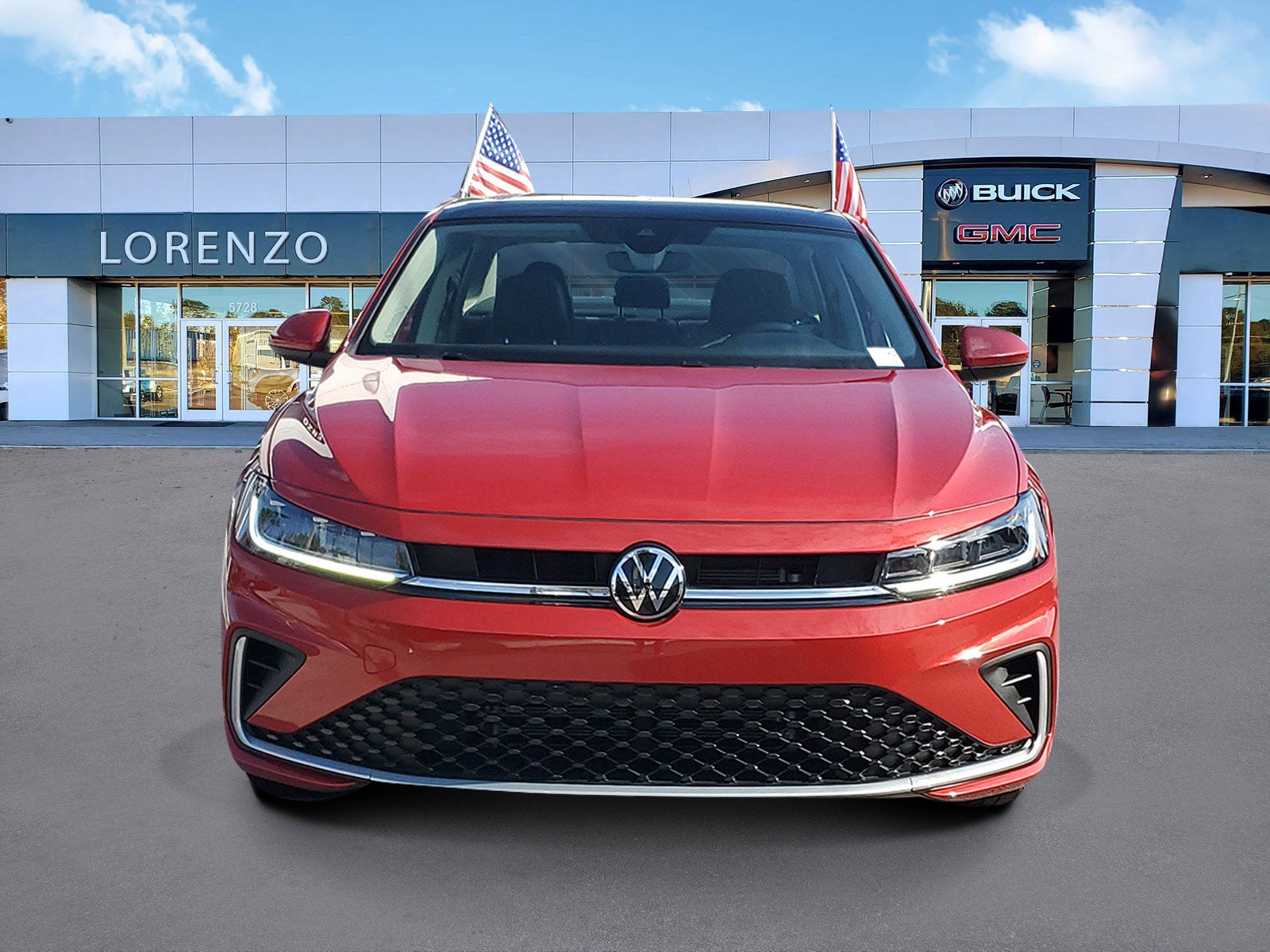 2025 Volkswagen Jetta SE