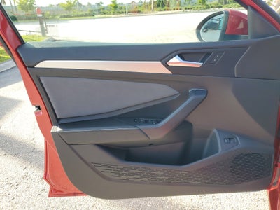 2025 Volkswagen Jetta SE