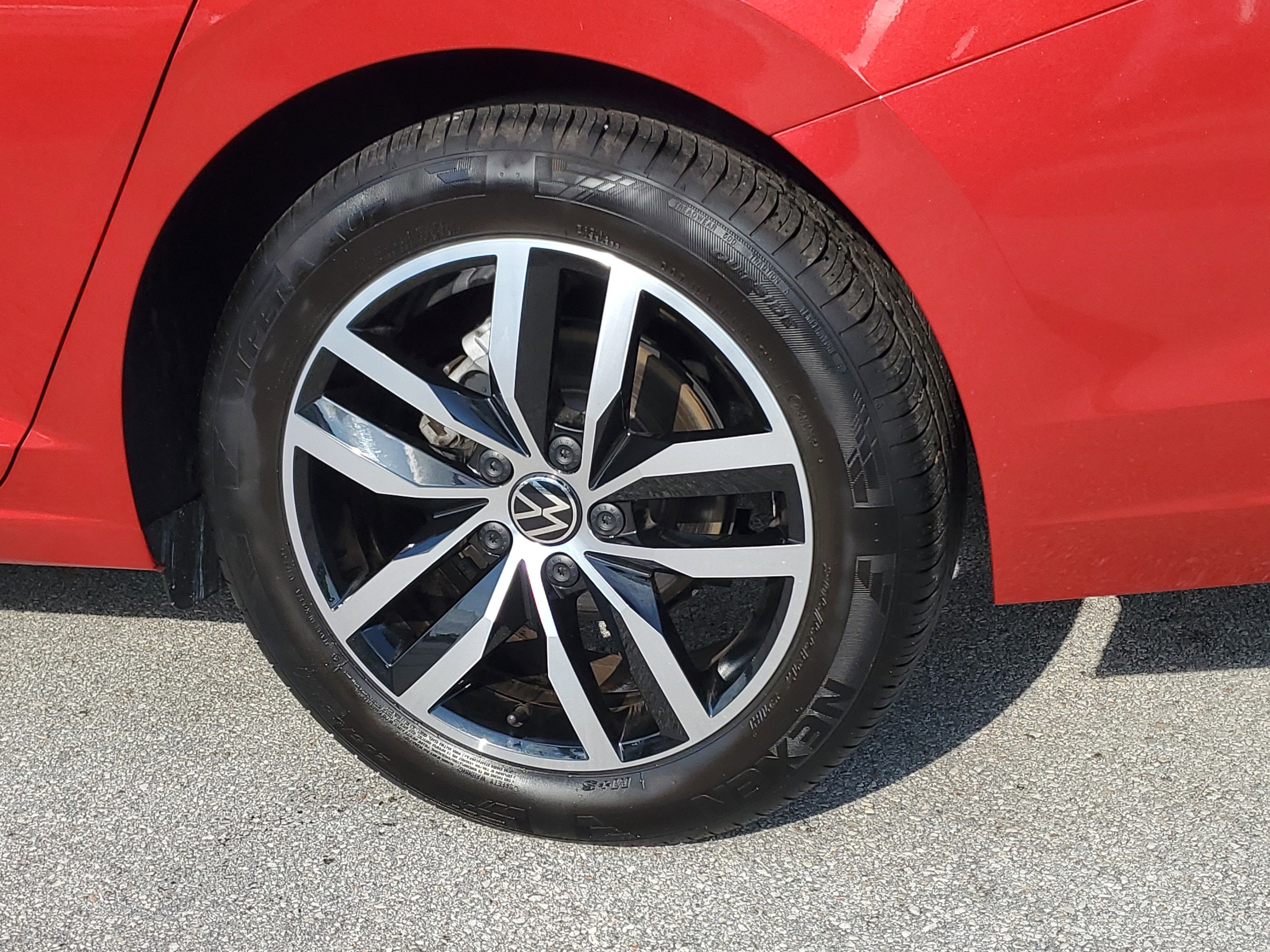 2025 Volkswagen Jetta SE