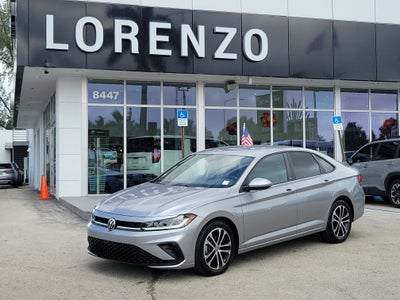 2026 Volkswagen Jetta Sport