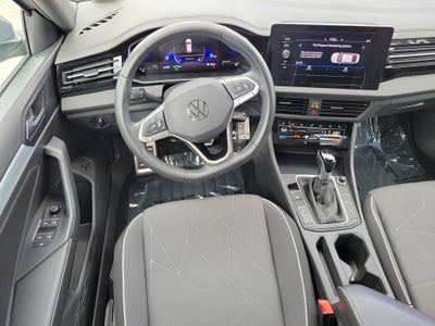 2026 Volkswagen Jetta Sport