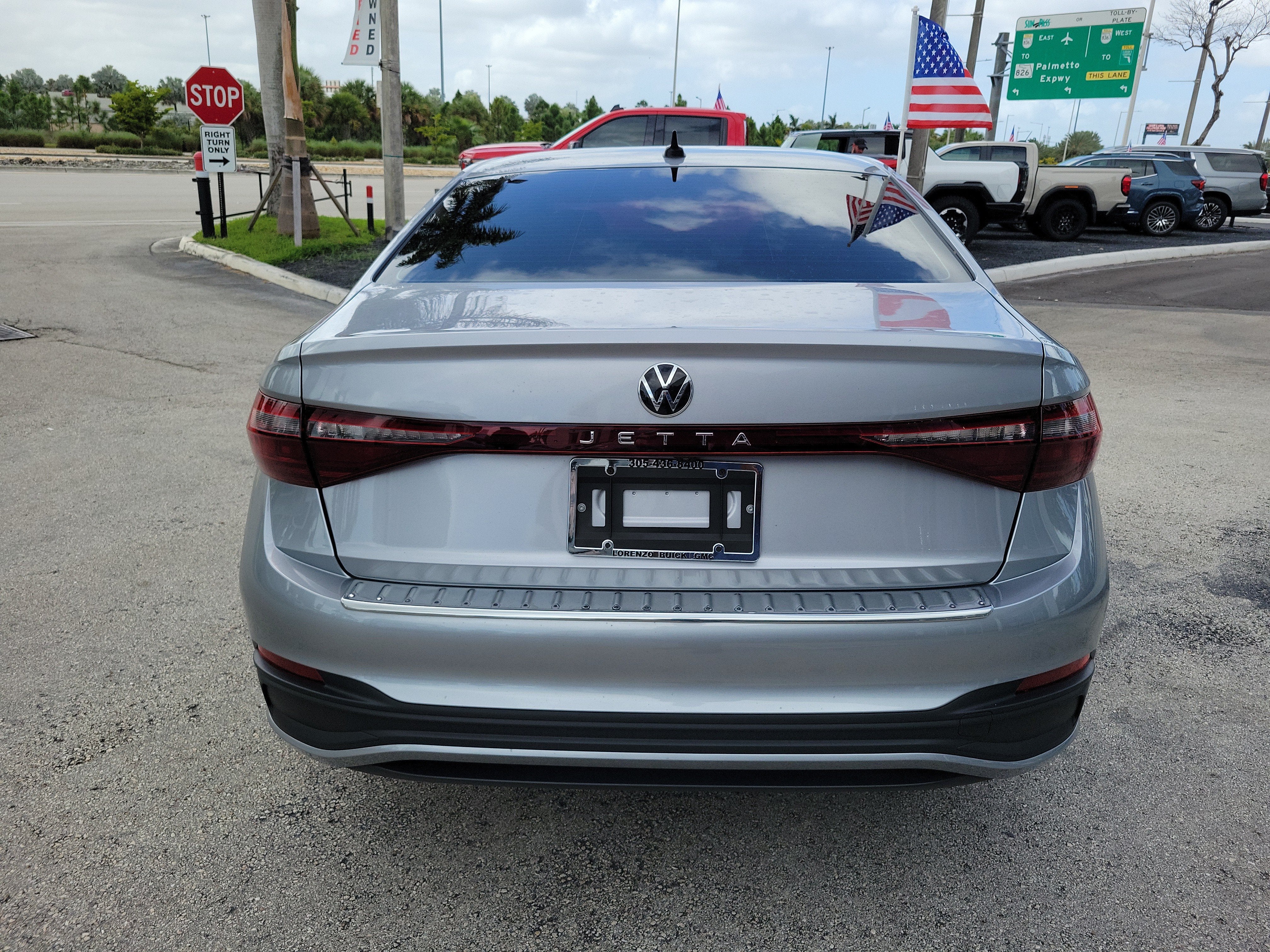 2026 Volkswagen Jetta Sport