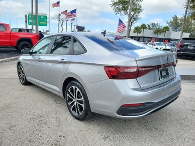 2026 Volkswagen Jetta Sport