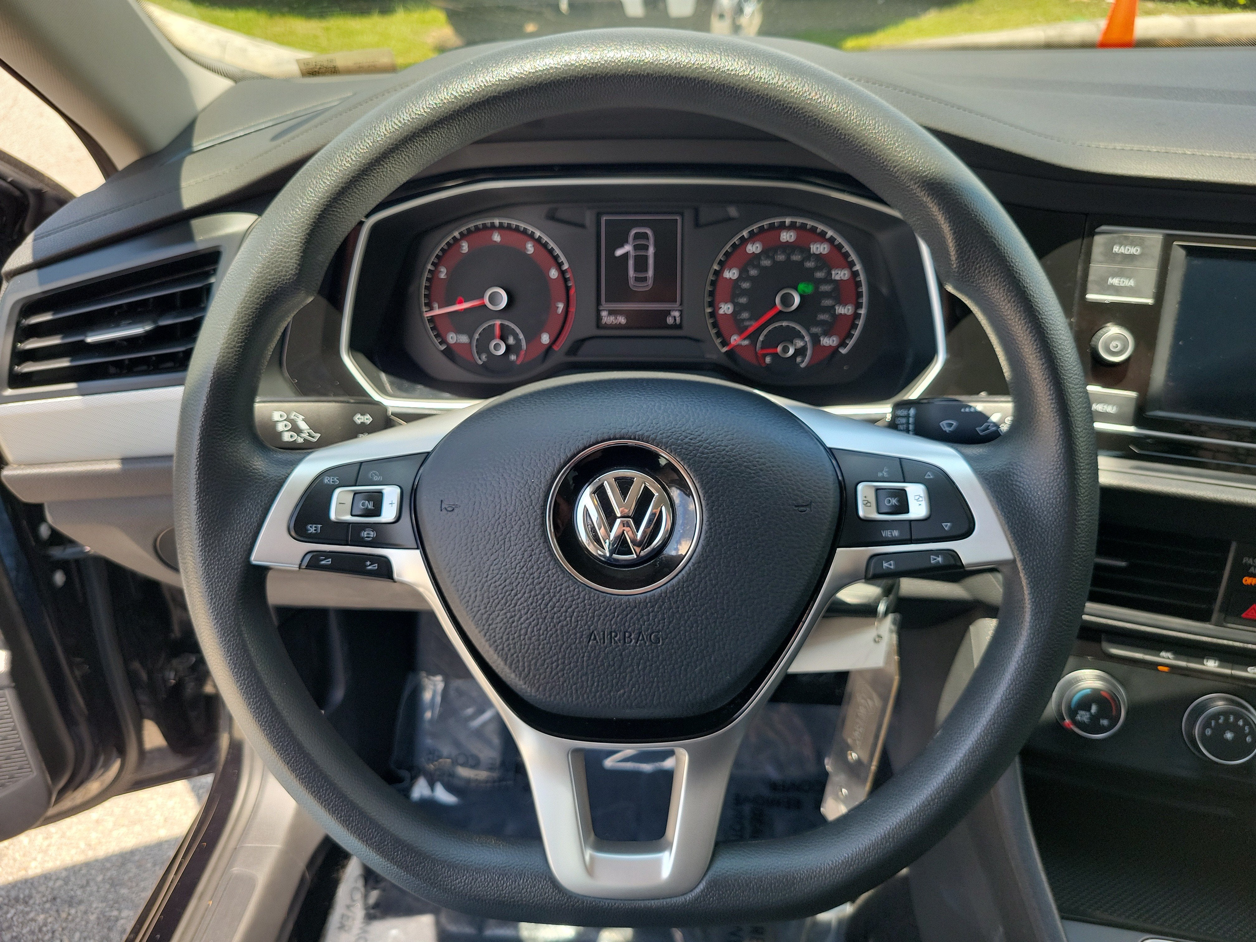 2021 Volkswagen Jetta S