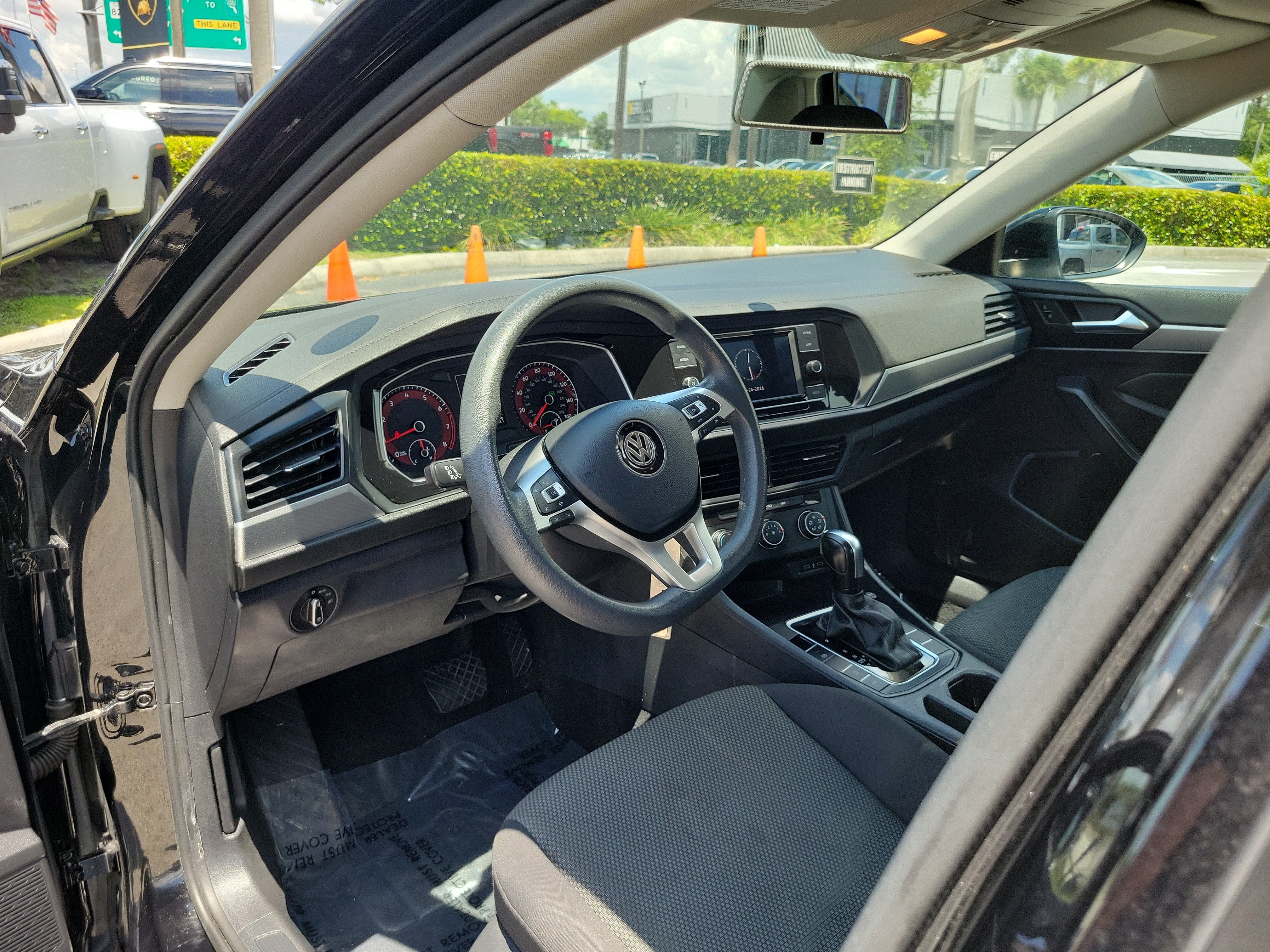 2021 Volkswagen Jetta S