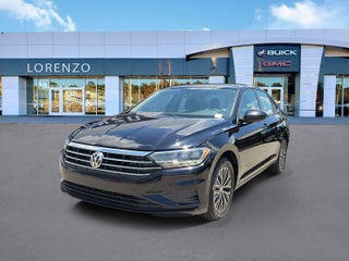 2021 Volkswagen Jetta S