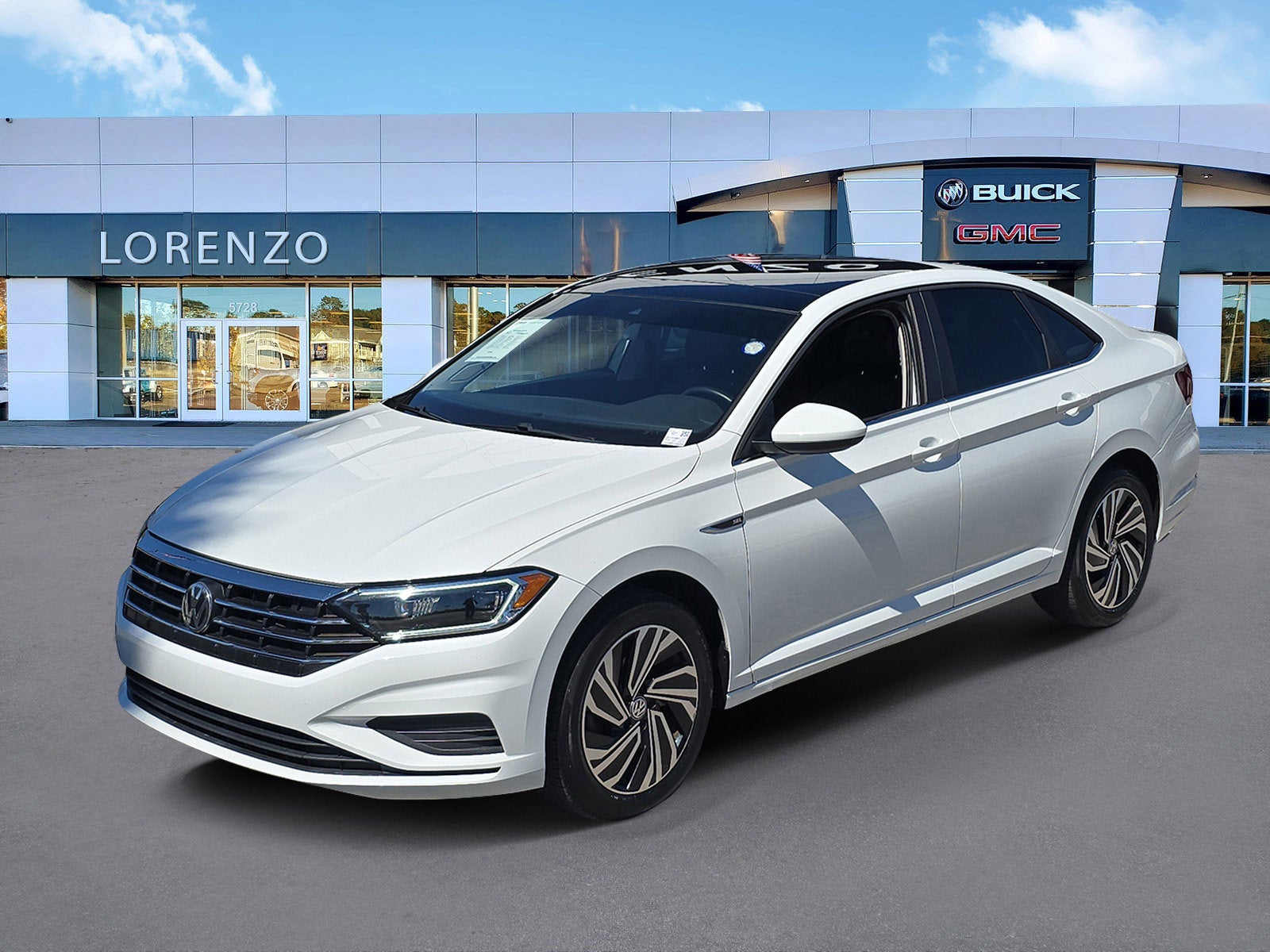 2020 Volkswagen Jetta SEL