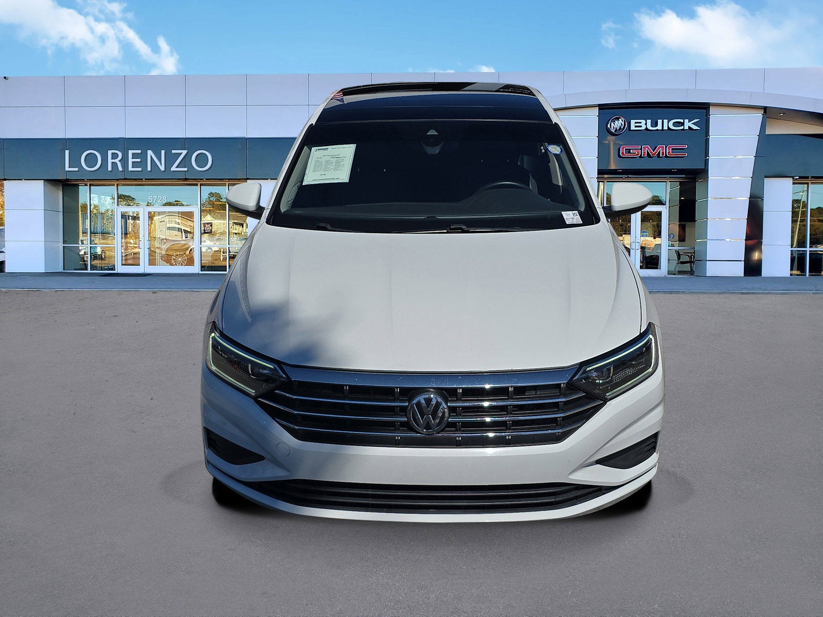 2020 Volkswagen Jetta SEL