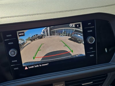 2020 Volkswagen Jetta SEL