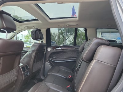 2018 Mercedes-Benz GLS GLS 550