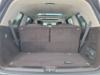 2018 Mercedes-Benz GLS GLS 550
