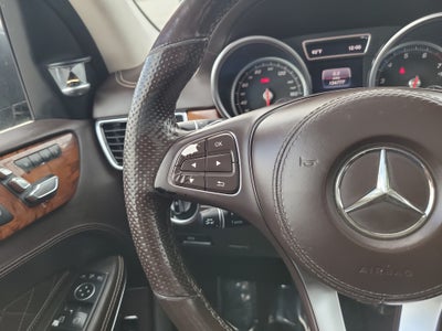 2018 Mercedes-Benz GLS GLS 550