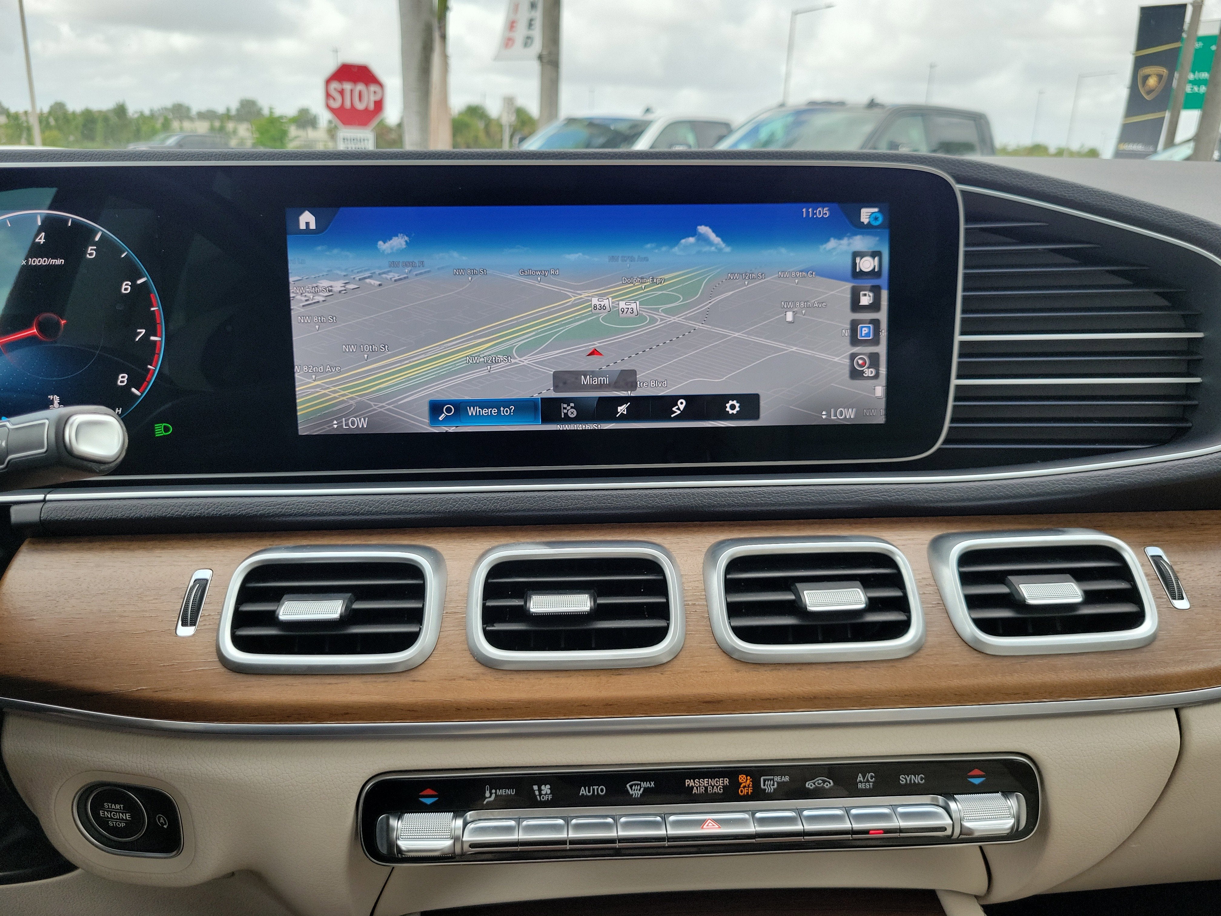 2021 Mercedes-Benz GLE GLE 350