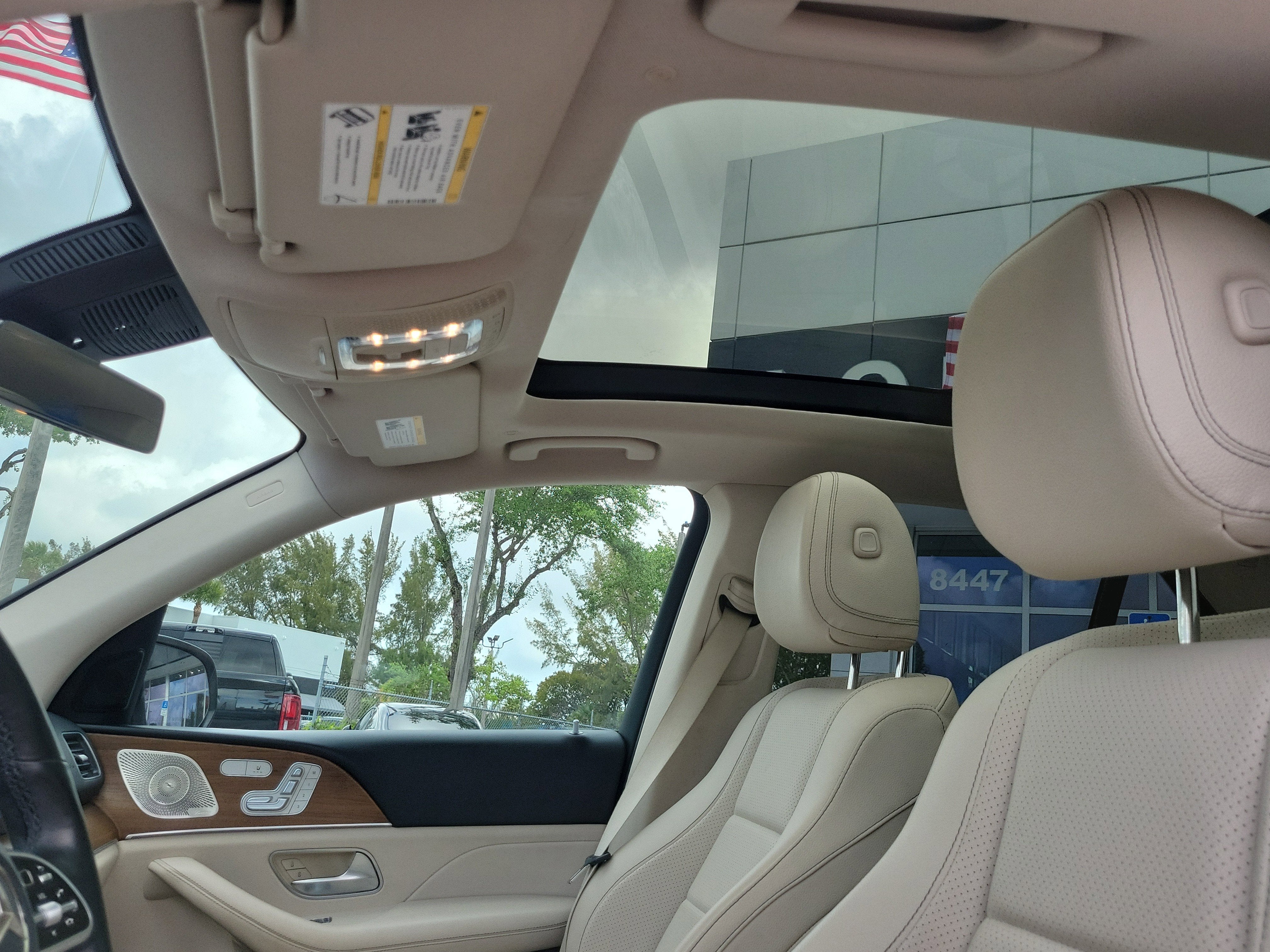 2021 Mercedes-Benz GLE GLE 350