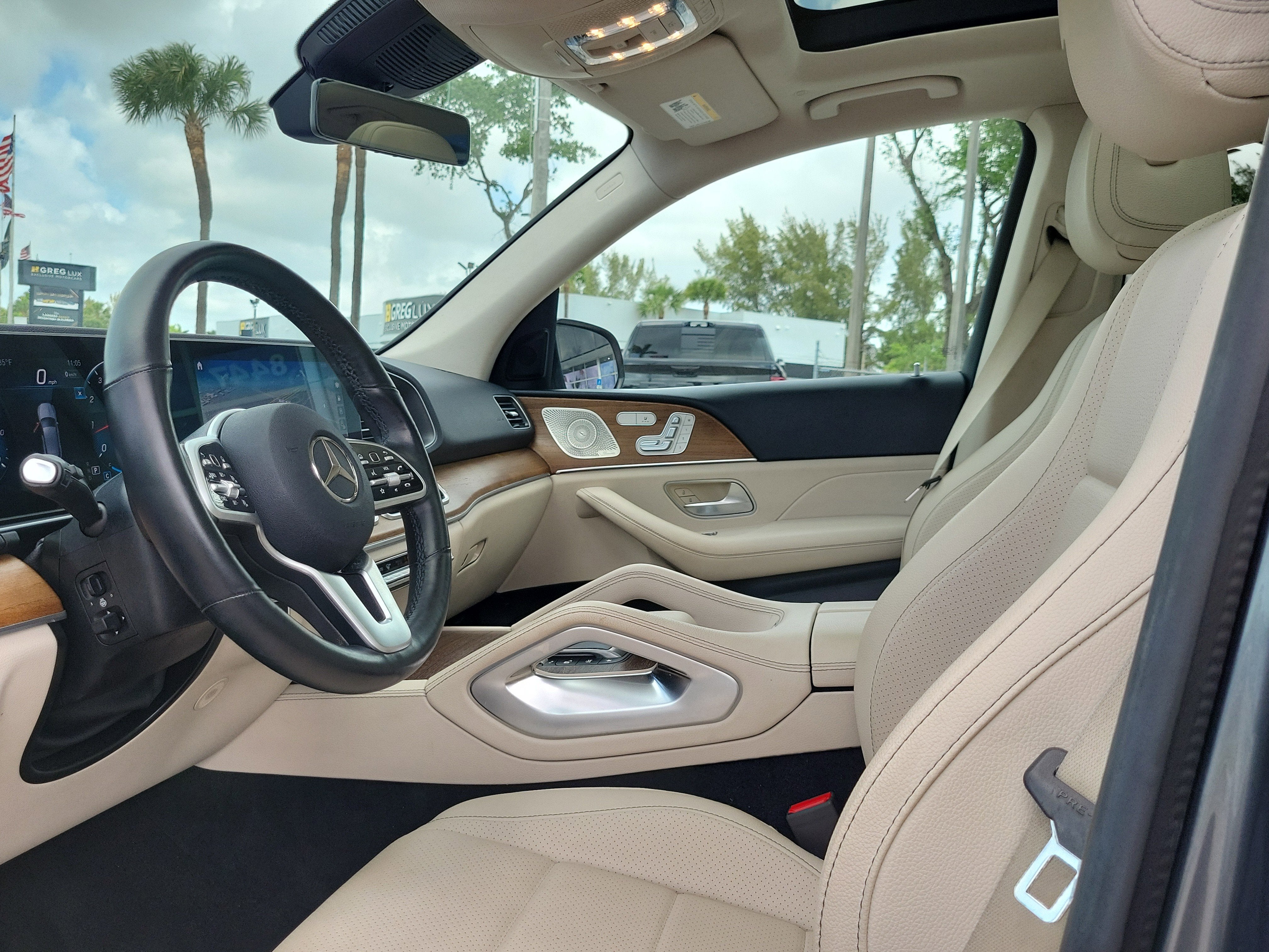 2021 Mercedes-Benz GLE GLE 350