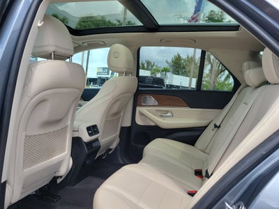 2021 Mercedes-Benz GLE GLE 350