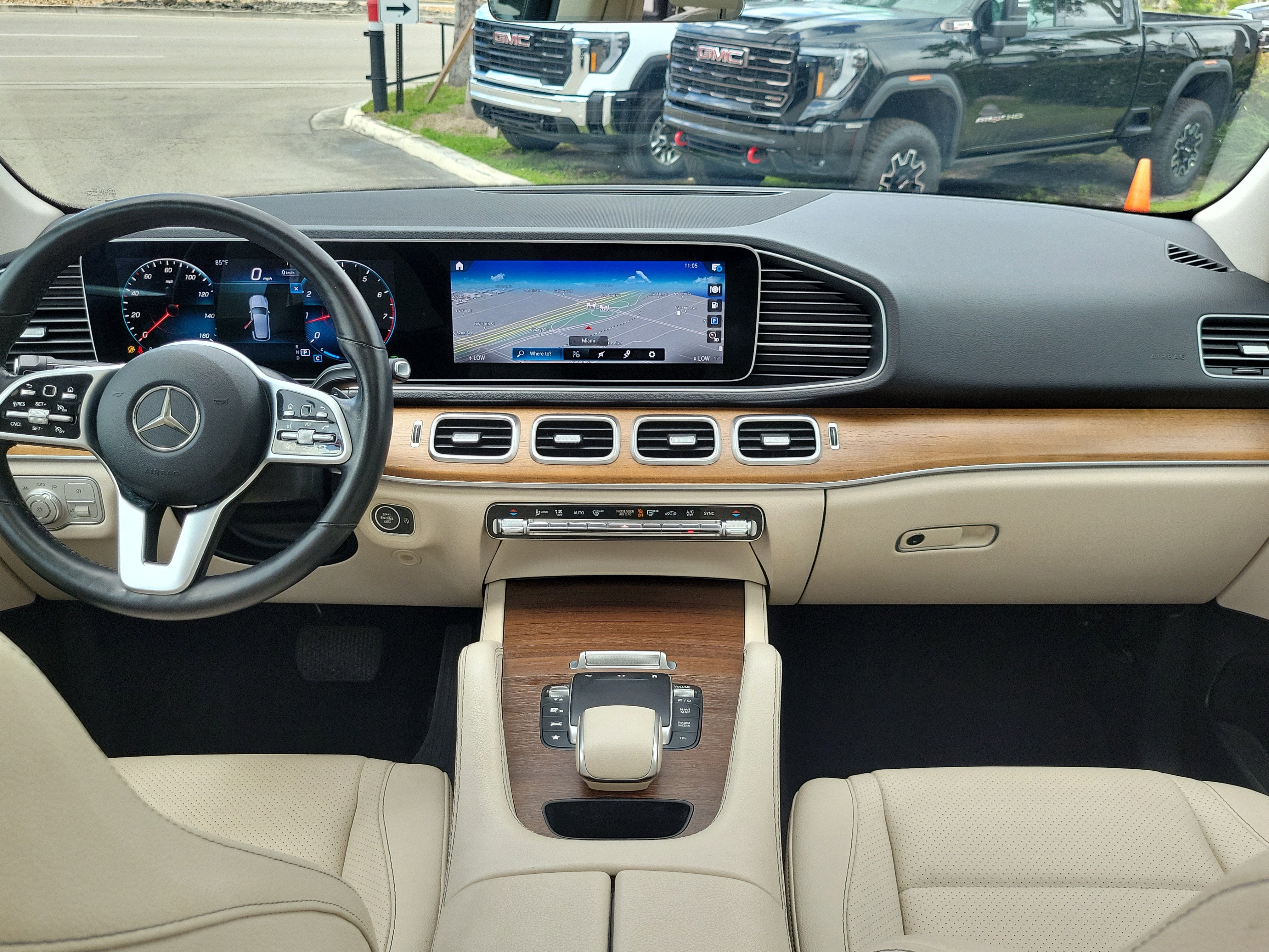 2021 Mercedes-Benz GLE GLE 350