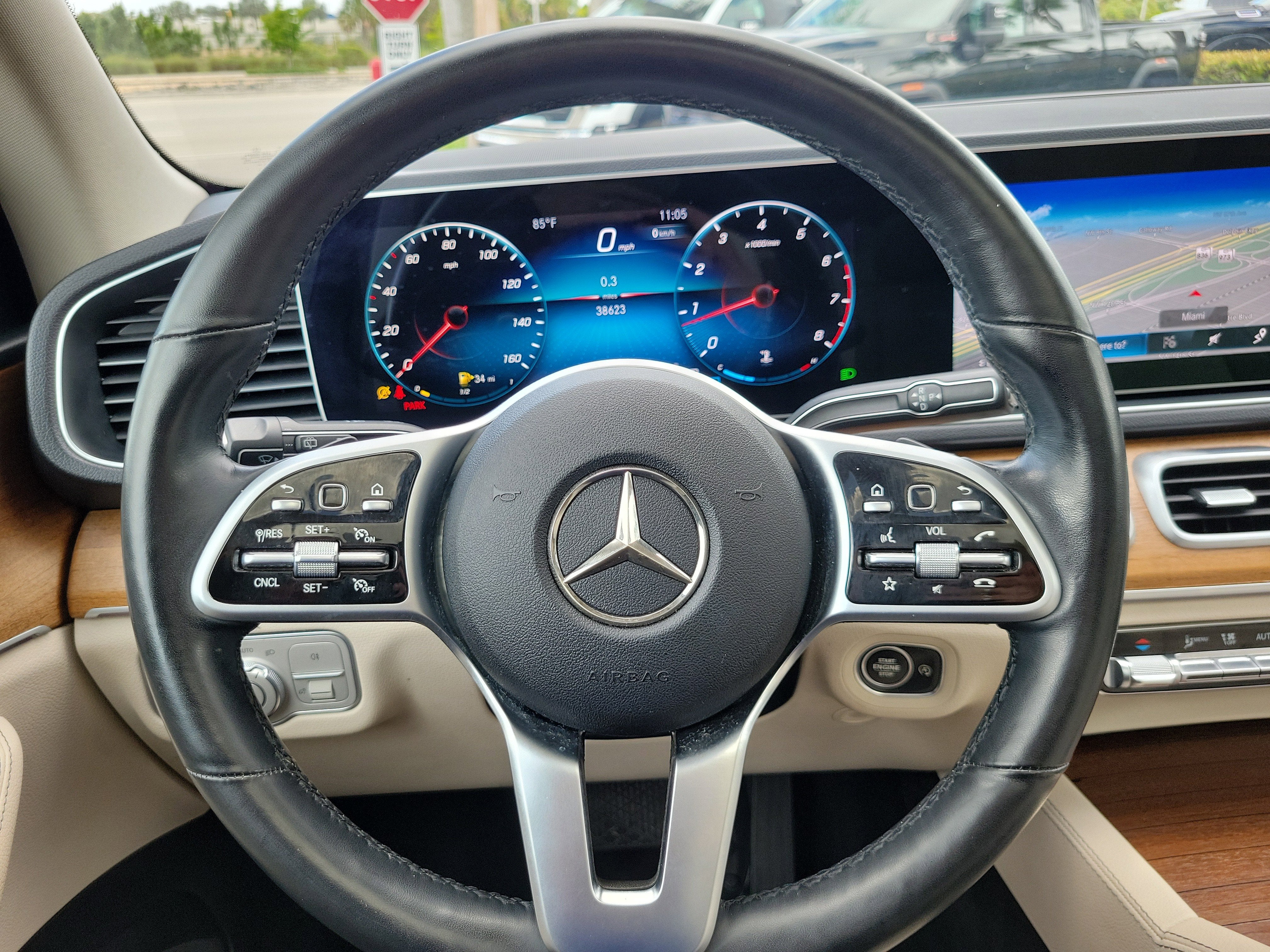 2021 Mercedes-Benz GLE GLE 350