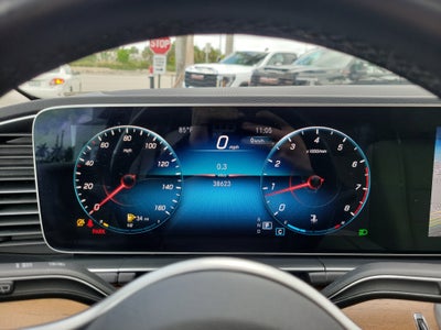 2021 Mercedes-Benz GLE GLE 350