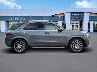 2021 Mercedes-Benz GLE GLE 350