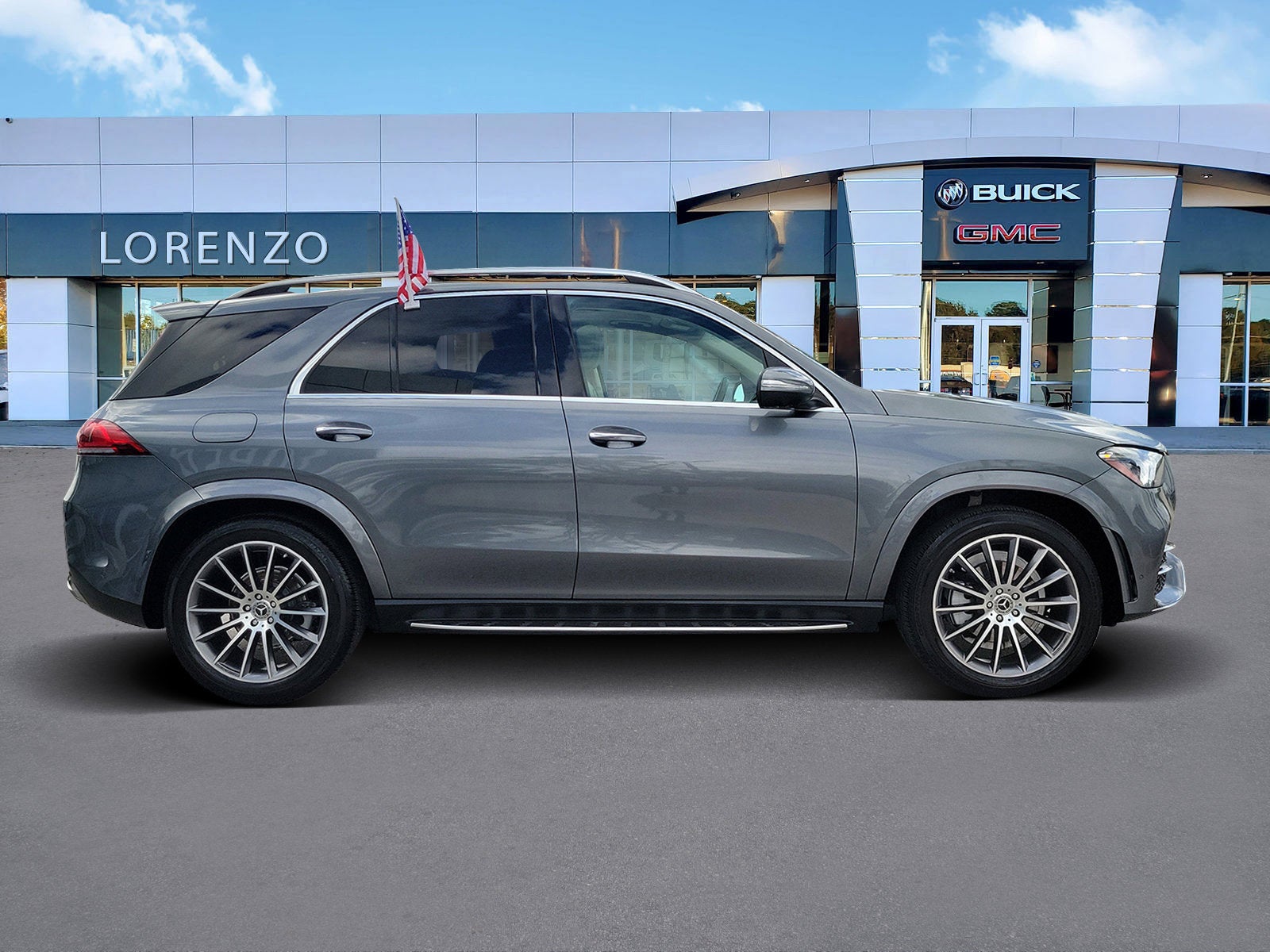 2021 Mercedes-Benz GLE GLE 350