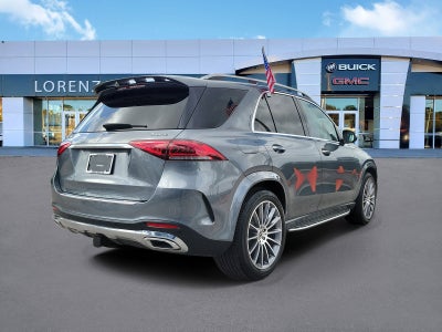 2021 Mercedes-Benz GLE GLE 350