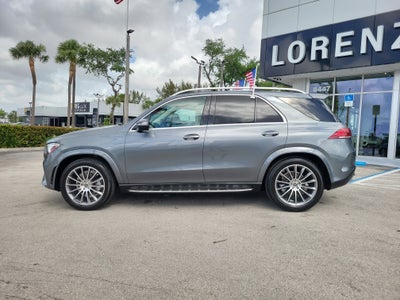 2021 Mercedes-Benz GLE GLE 350