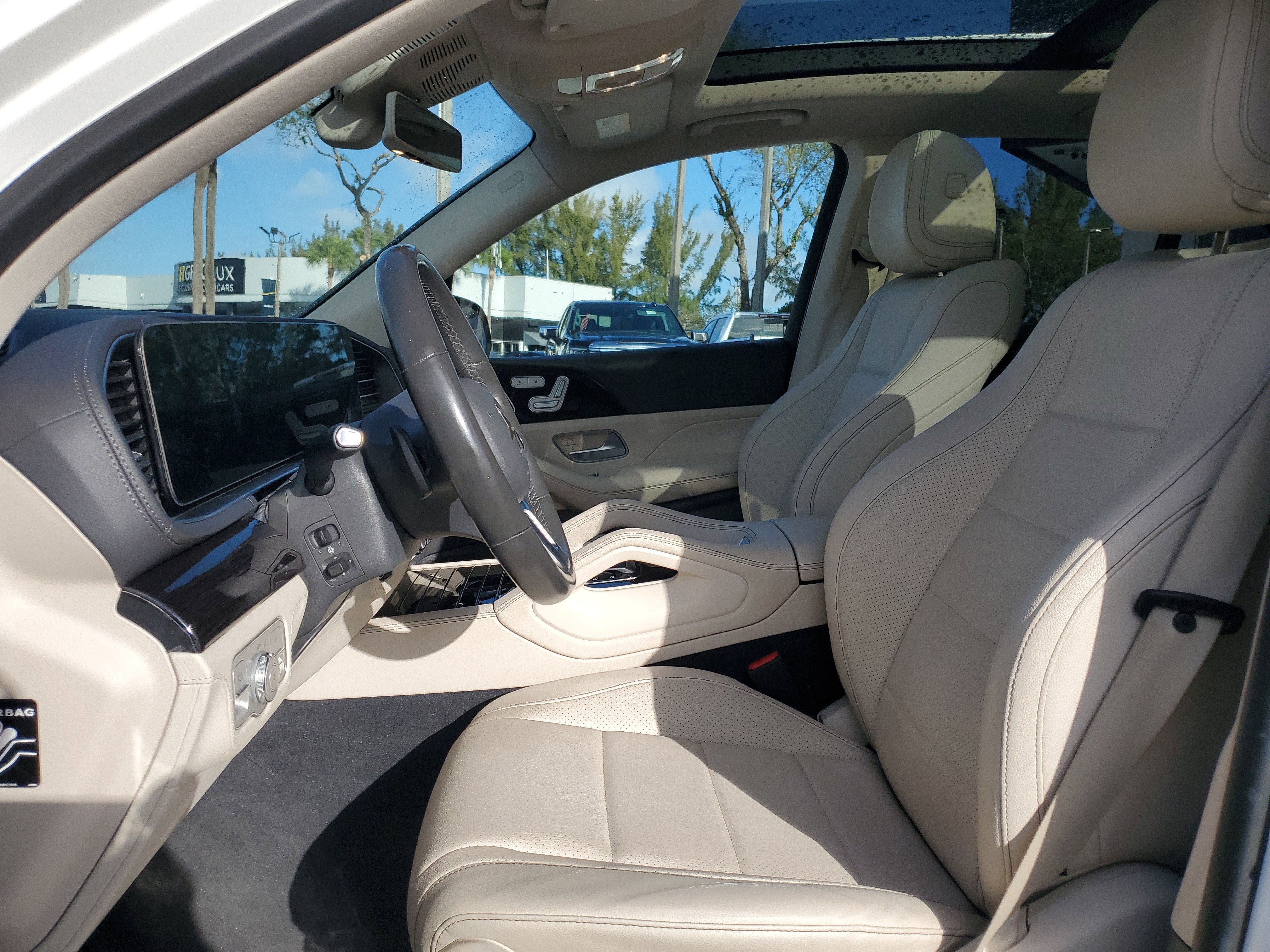 2020 Mercedes-Benz GLE GLE 350