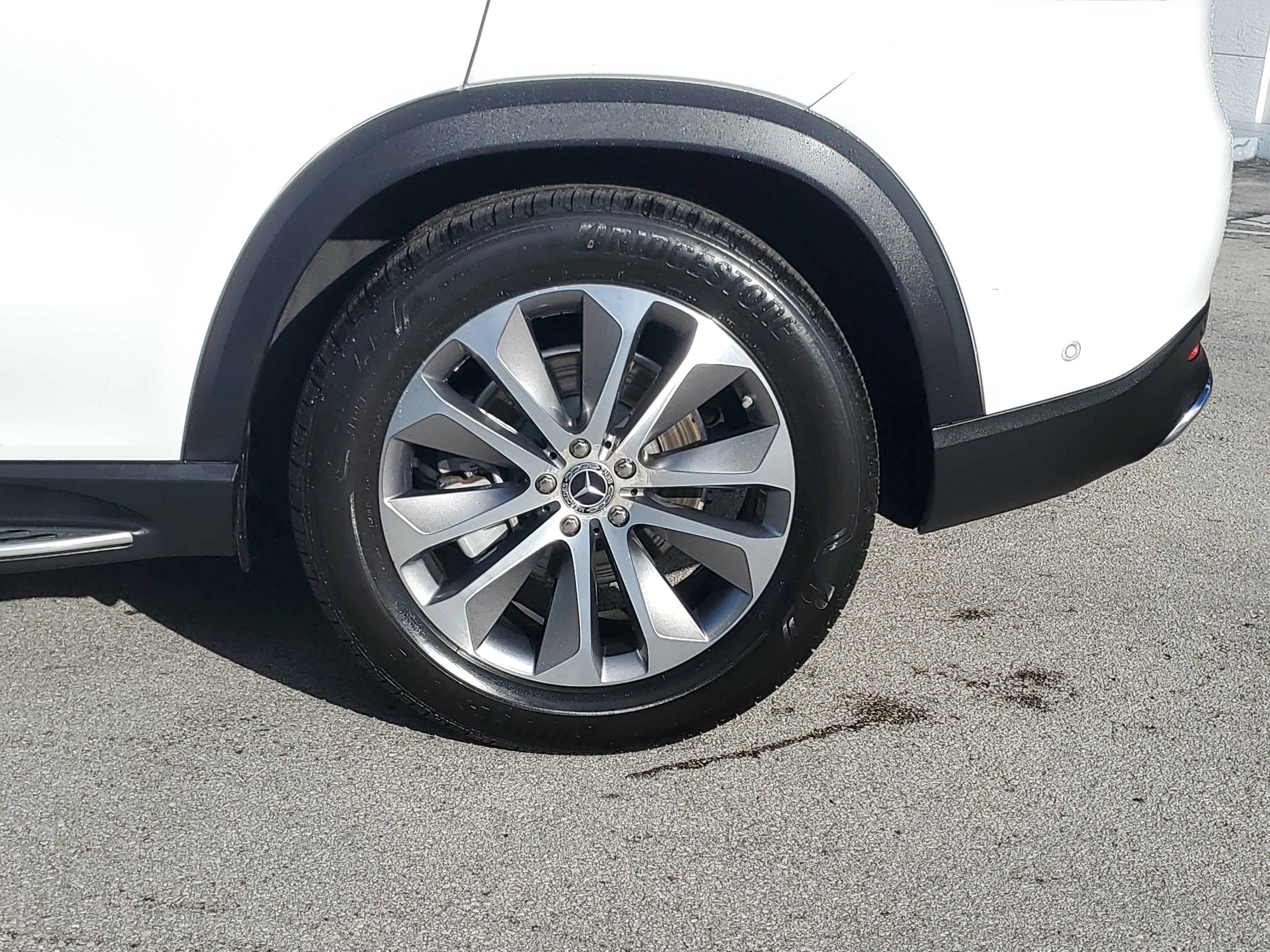 2020 Mercedes-Benz GLE GLE 350