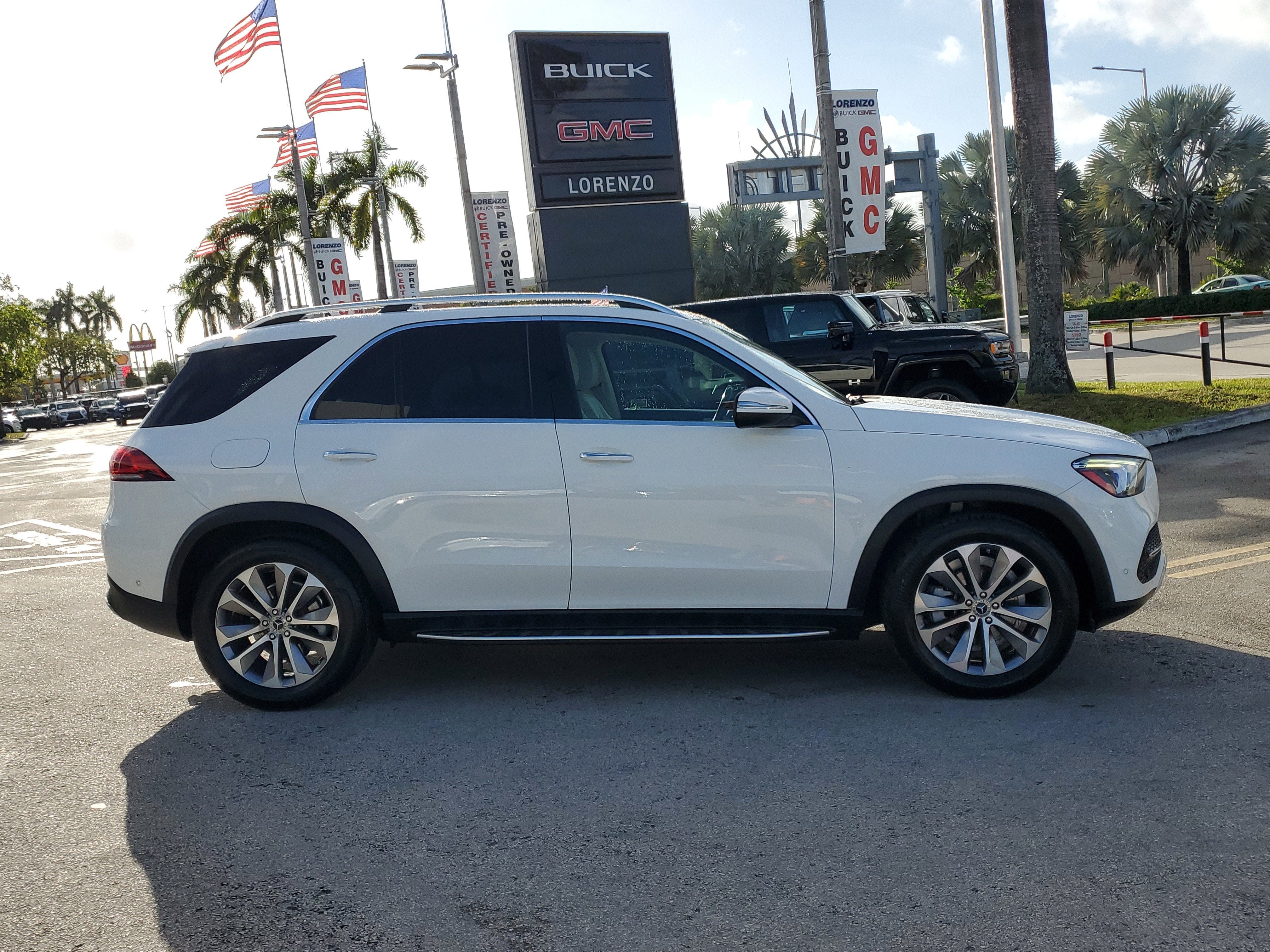 2020 Mercedes-Benz GLE GLE 350