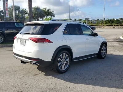 2020 Mercedes-Benz GLE GLE 350