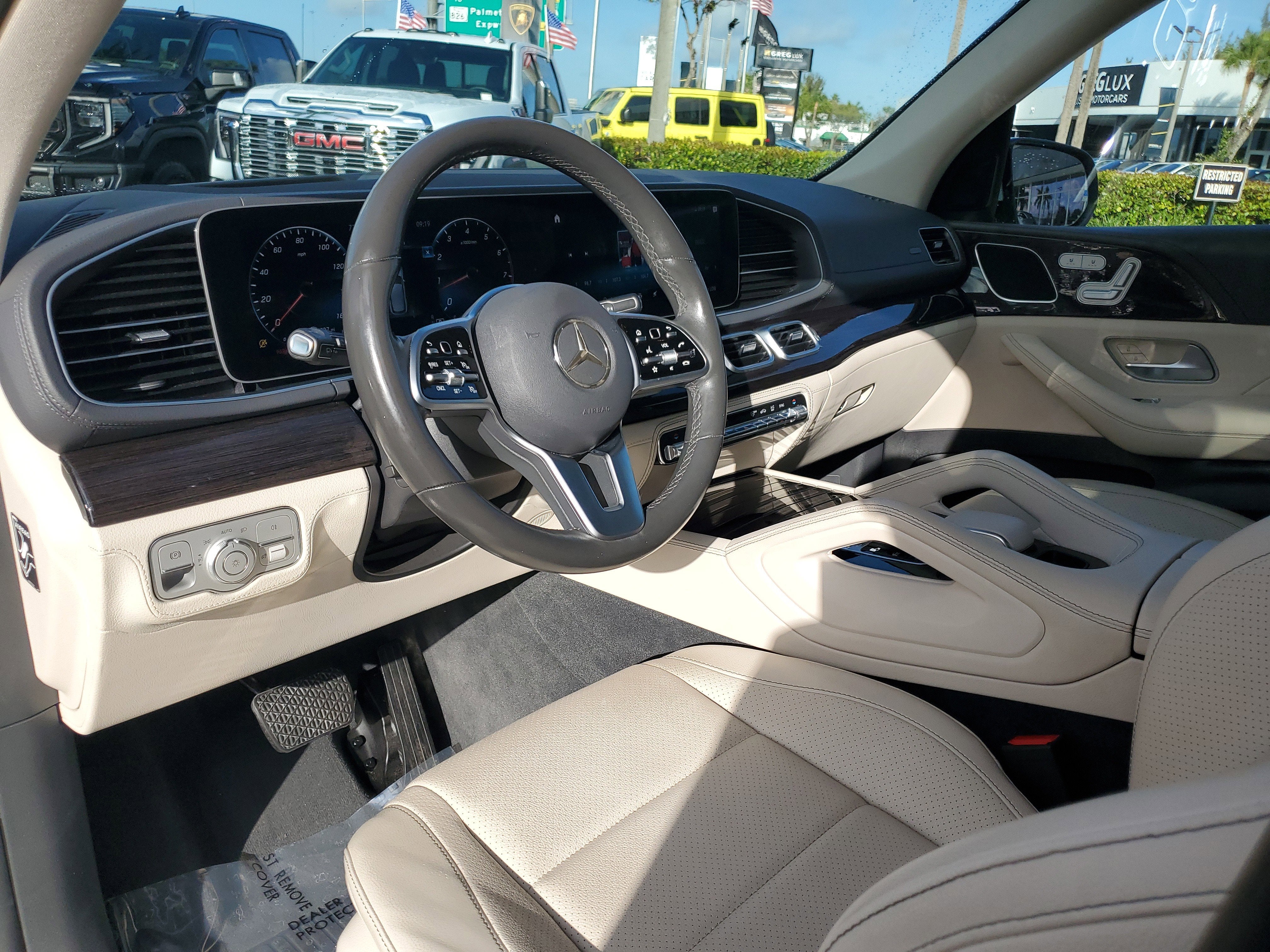 2020 Mercedes-Benz GLE GLE 350