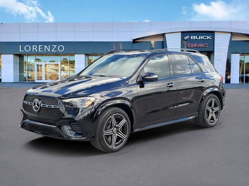 2025 Mercedes-Benz GLE GLE 580