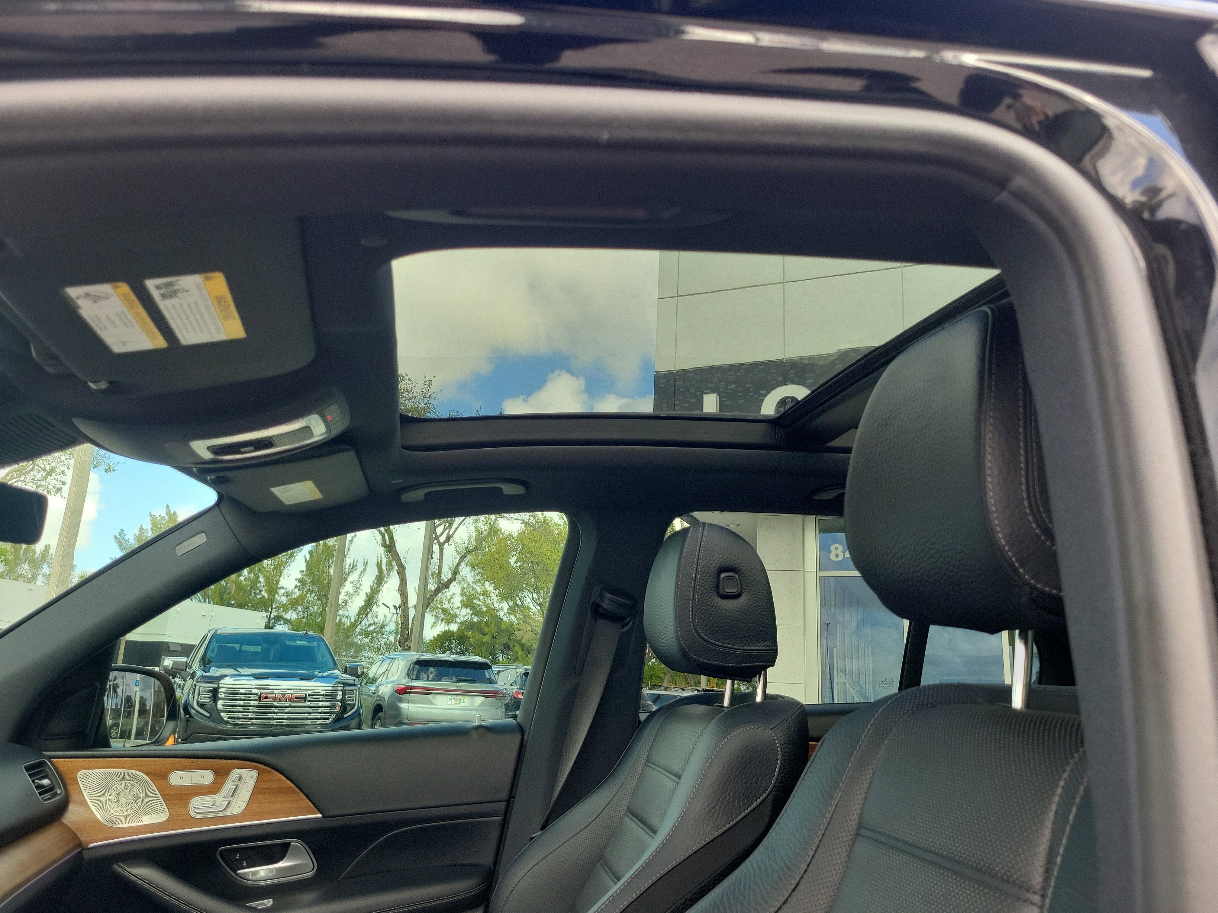 2025 Mercedes-Benz GLE GLE 580