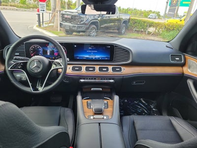 2025 Mercedes-Benz GLE GLE 580