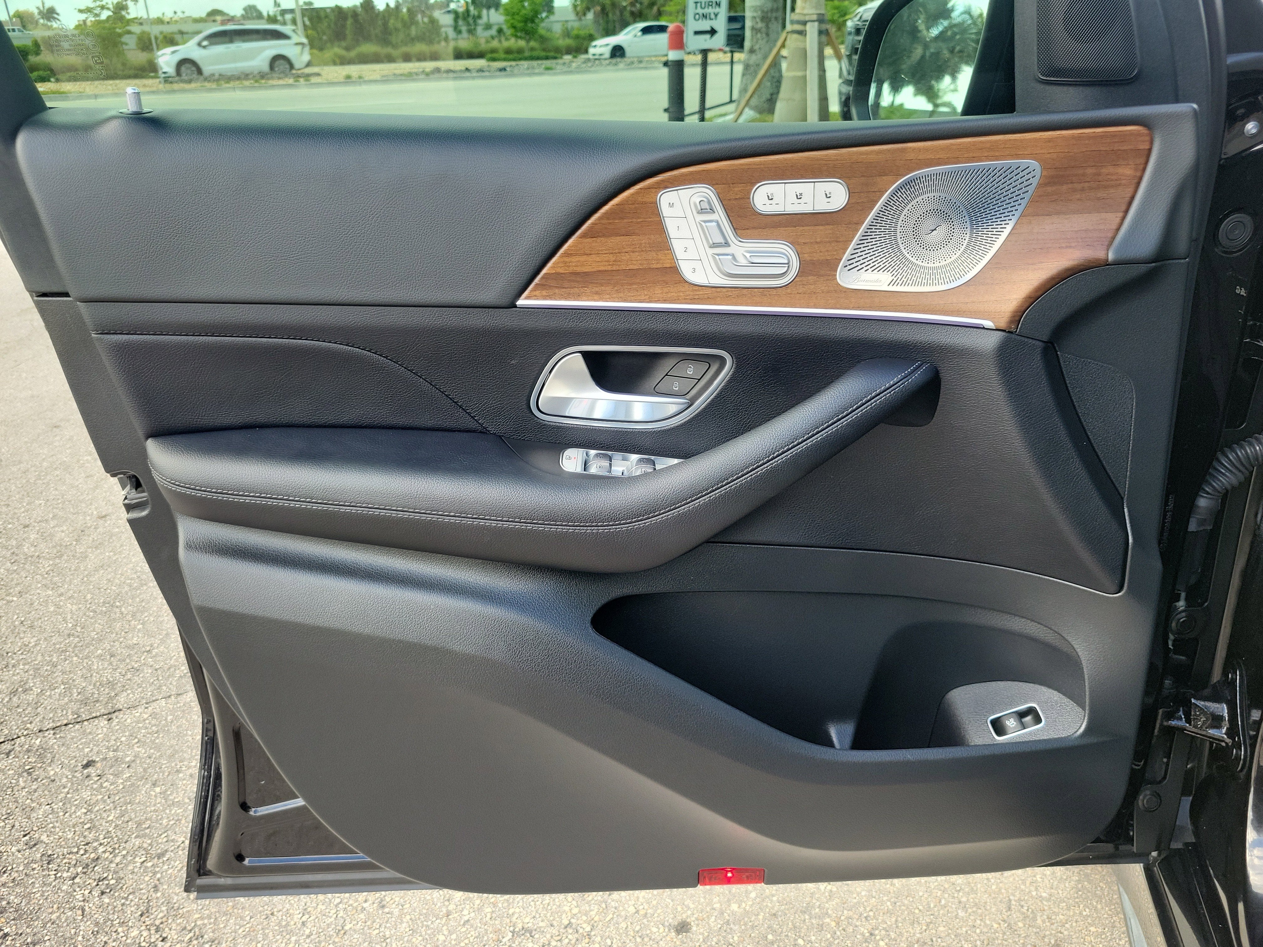 2025 Mercedes-Benz GLE GLE 580