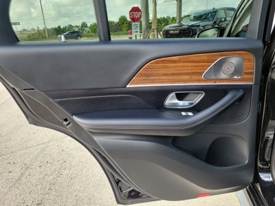 2025 Mercedes-Benz GLE GLE 580