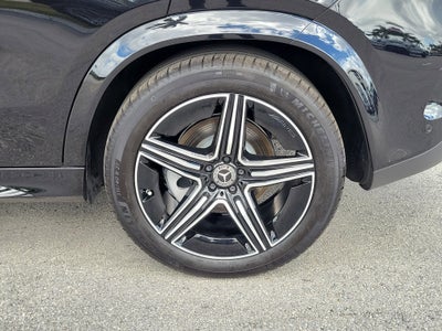 2025 Mercedes-Benz GLE GLE 580