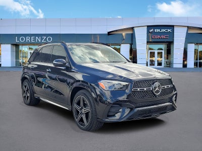 2025 Mercedes-Benz GLE GLE 580