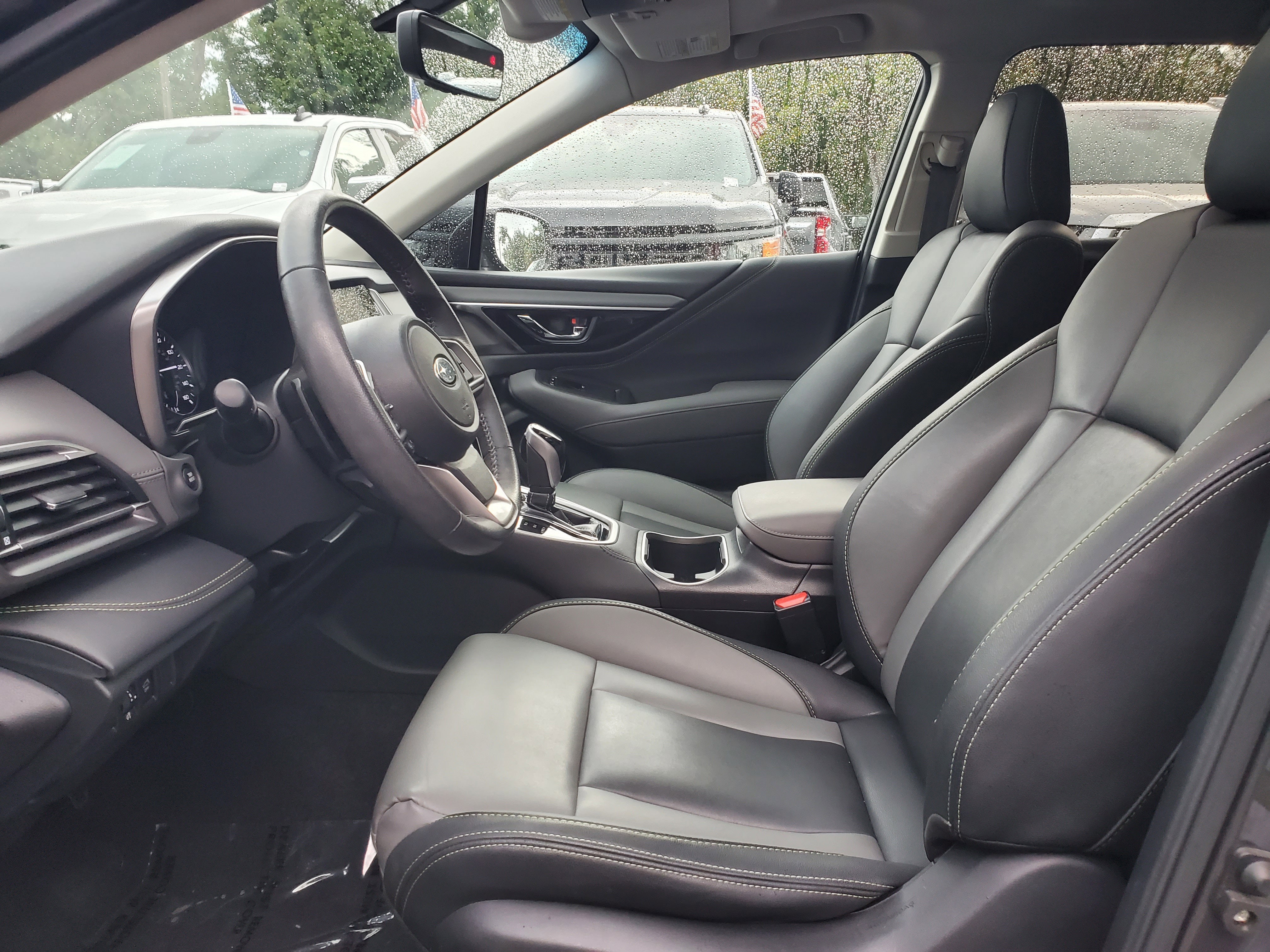 2021 Subaru Outback Onyx Edition XT