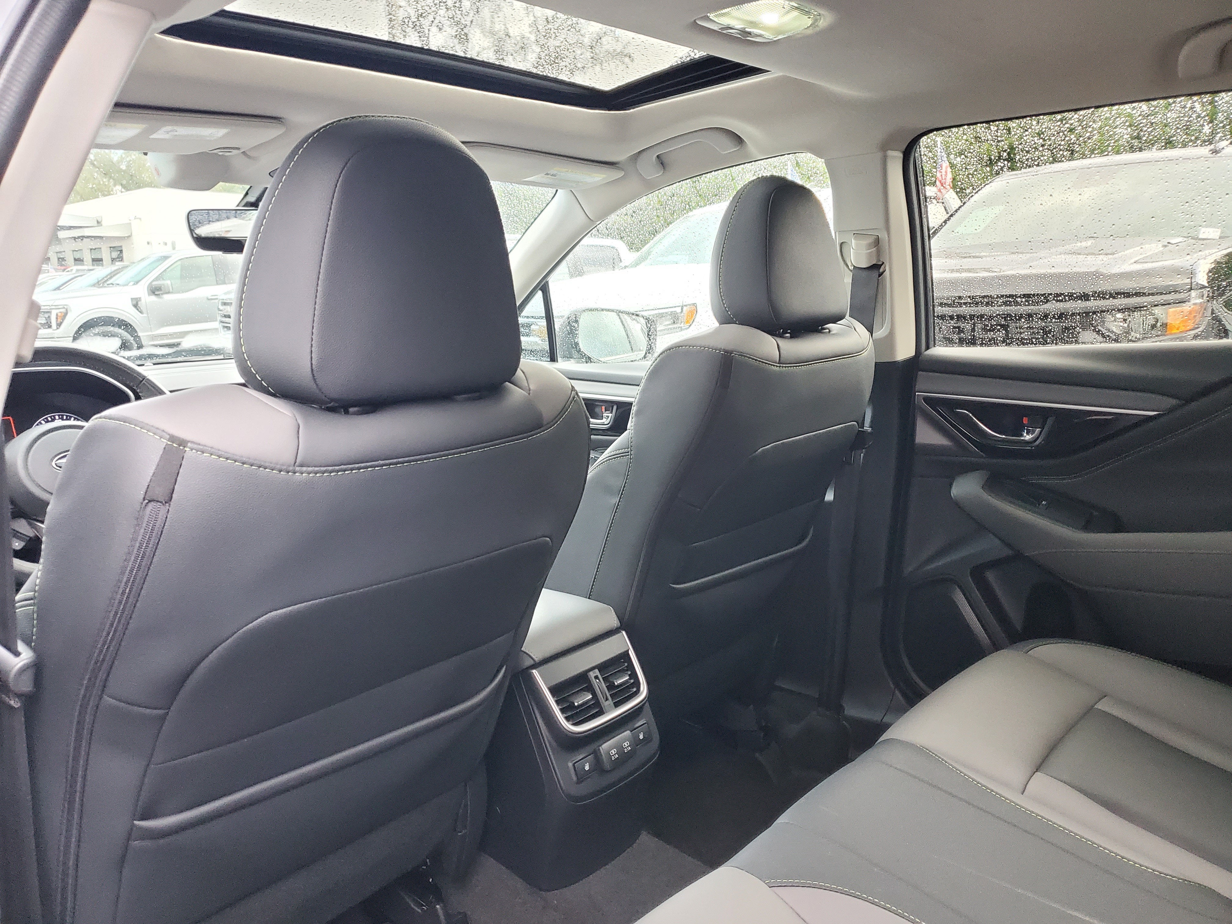 2021 Subaru Outback Onyx Edition XT