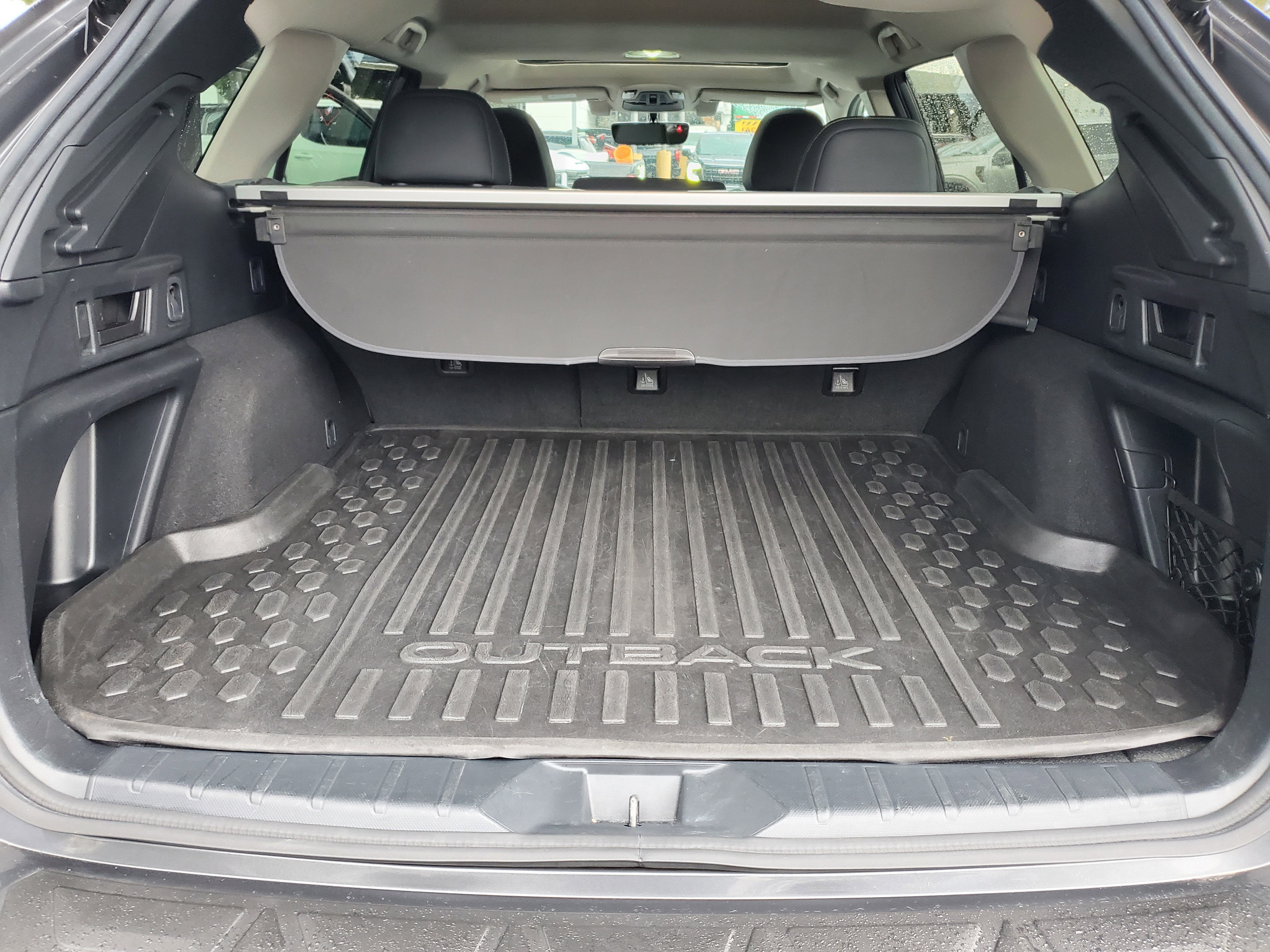 2021 Subaru Outback Onyx Edition XT