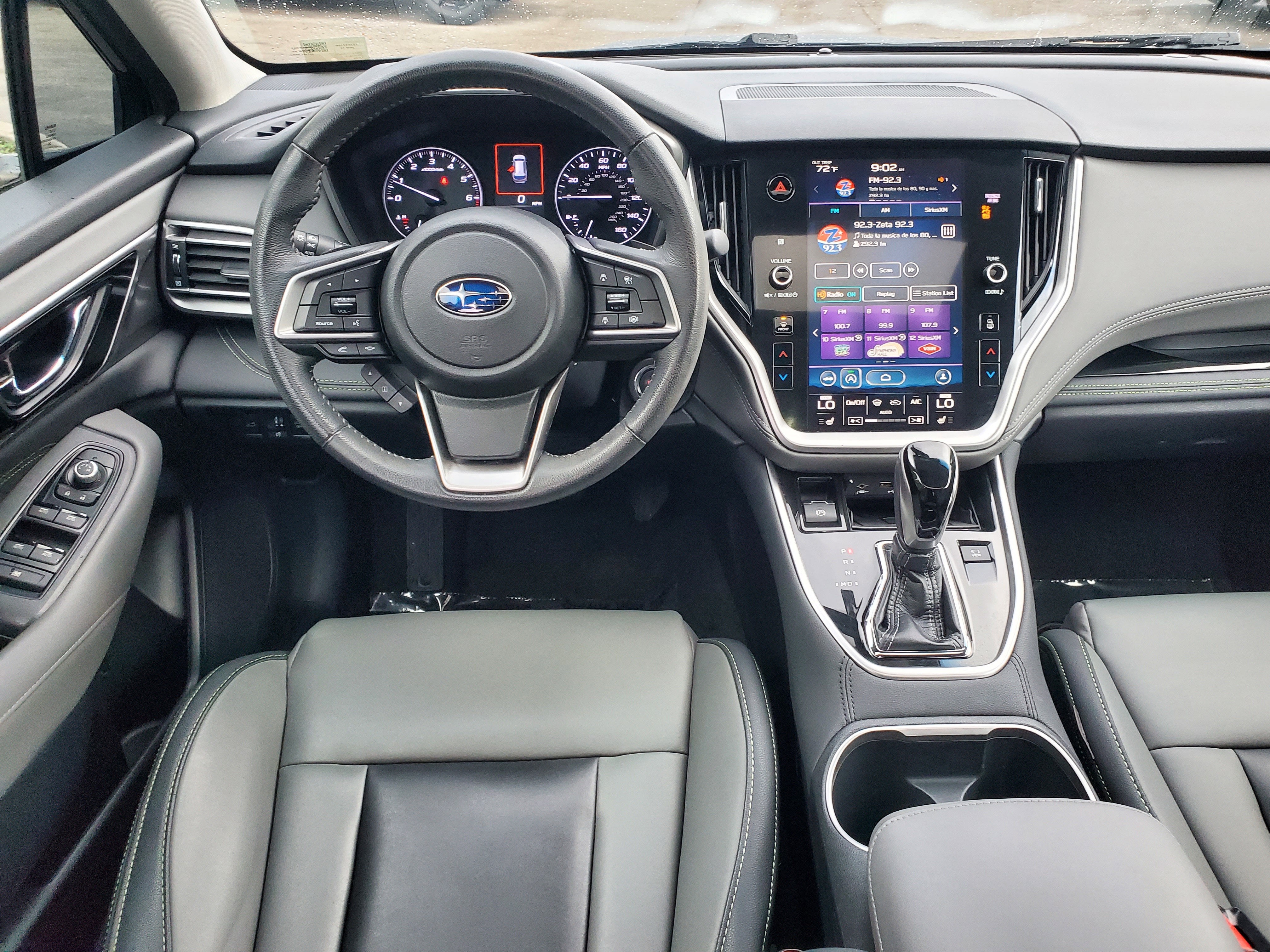 2021 Subaru Outback Onyx Edition XT