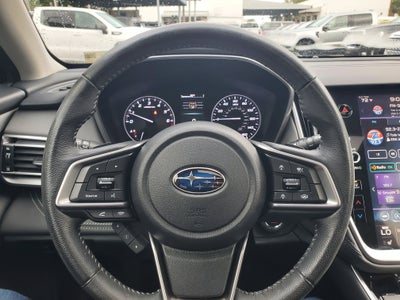 2021 Subaru Outback Onyx Edition XT