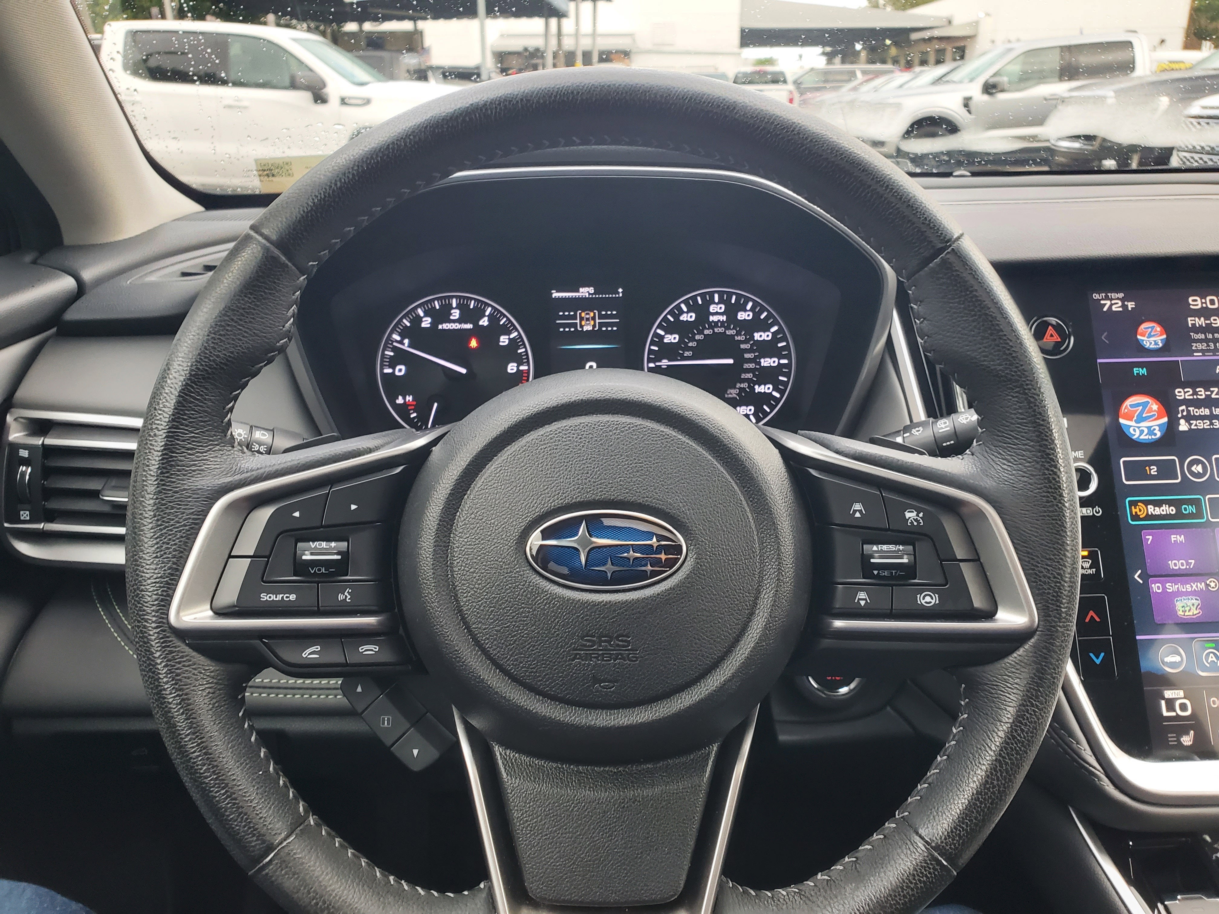 2021 Subaru Outback Onyx Edition XT